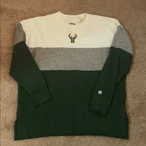 Tailgate by American eagle bucks sweatshirt